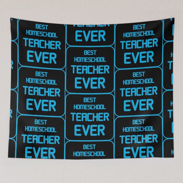 Item preview, BEST HOMESCHOOL TEACHER EVER designed and sold by GOTOCREATE.