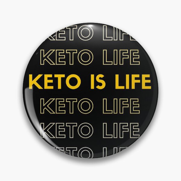 Artikelvorschau, Keto ist Leben | KETO LEBEN entworfen und verkauft von Le Plus Three.