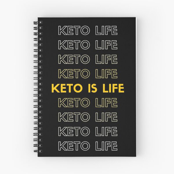 Artikelvorschau, Keto ist Leben | KETO LEBEN entworfen und verkauft von Le Plus Three.