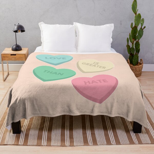 Item preview, Love Is Greater Than Hate designed and sold by asun5.
