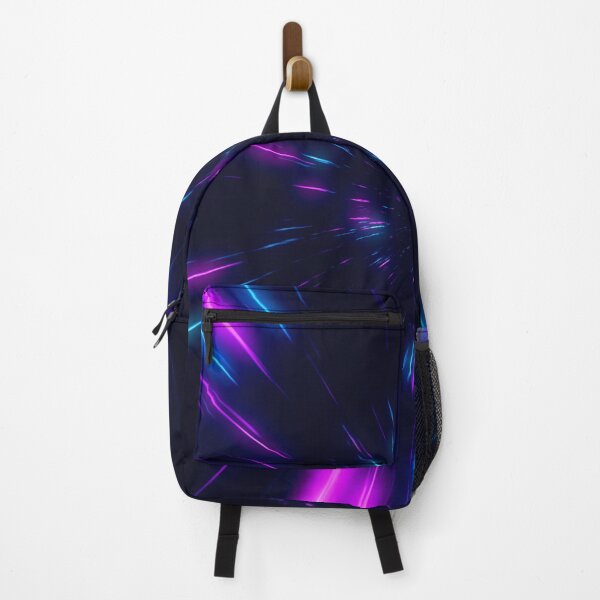 Item preview, Neon Space Tunnel 3D illustration designed and sold by JTS STORE.