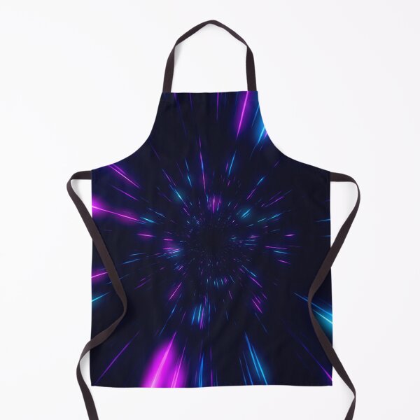 Item preview, Neon Space Tunnel 3D illustration designed and sold by JTS STORE.