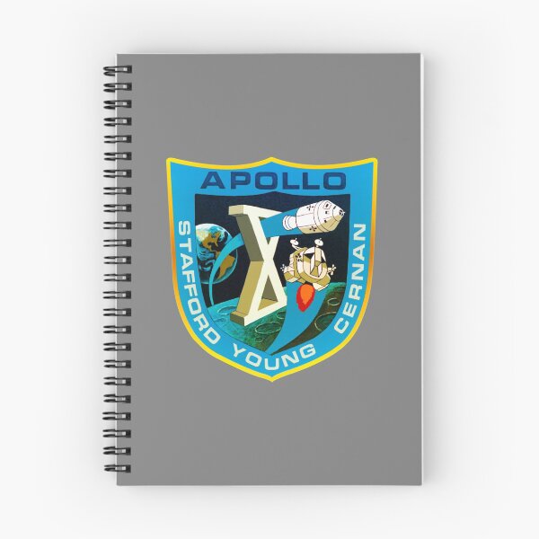 Item preview, Logotipo del Apolo 10 designed and sold by trendistudio.