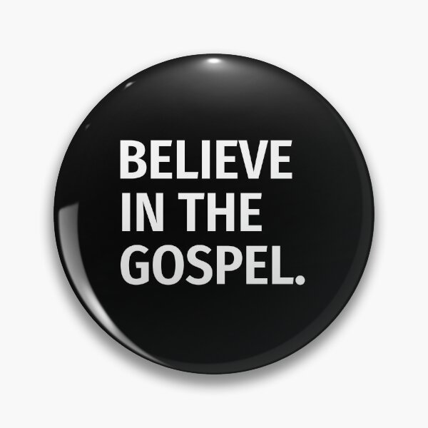 Item preview, Believe in the Gospel designed and sold by EnjoyMyTees.
