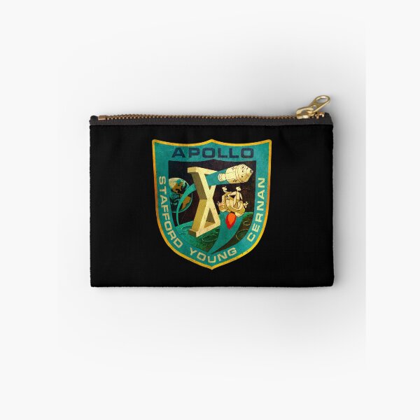 Artikelvorschau, Vintage Apollo 10 Logo entworfen und verkauft von trendistudio.