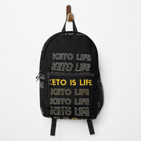 Item preview, Keto is life | KETO LIFE  designed and sold by Le Plus Three.