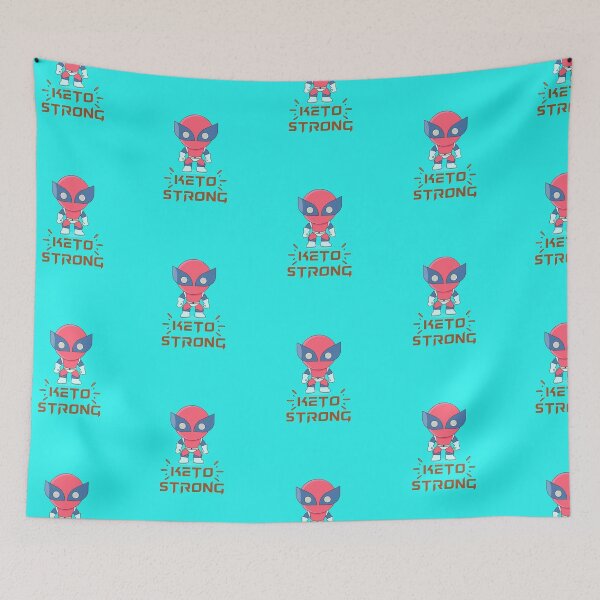 Item preview, Keto Strong designed and sold by KetoLove.