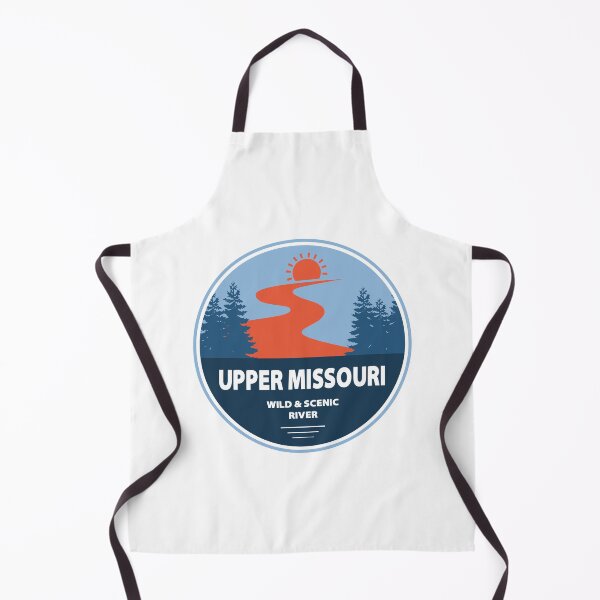Item preview, Upper Missouri Wild And Scenic River designed and sold by Esskay Designs.