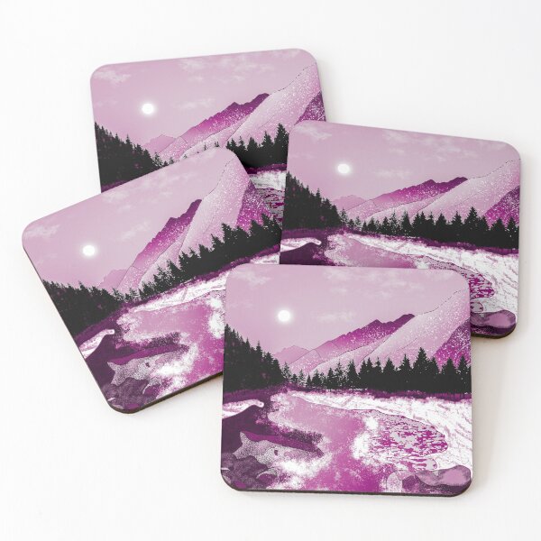 Item preview, River and rocks designed and sold by Catherine  Milchard.
