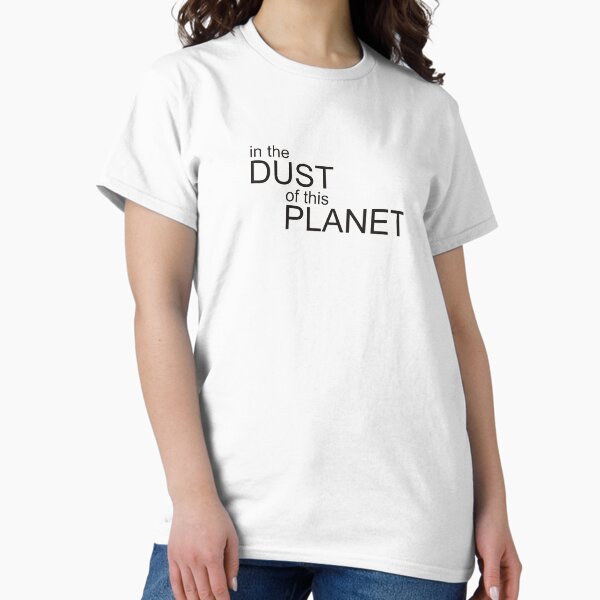 Item preview, In the Dust of This Planet designed and sold by xorbah.