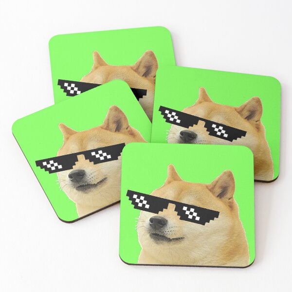 Item preview, Doge sunglasses designed and sold by marjard.