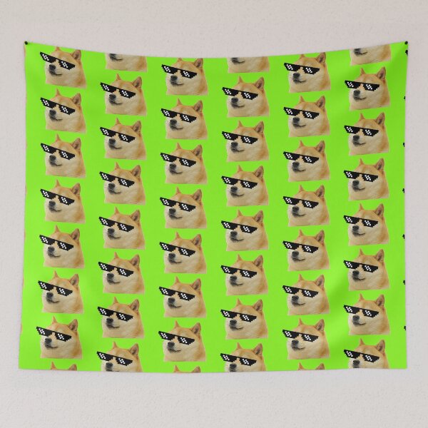 Item preview, Doge sunglasses designed and sold by marjard.
