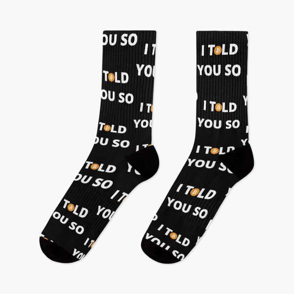 Item preview, I Told You So designed and sold by PureGeometry.