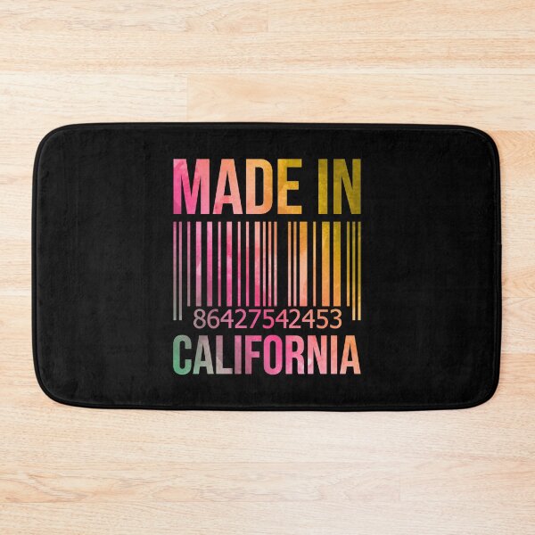 Item preview, Made in California in Watercolor designed and sold by XCIV.