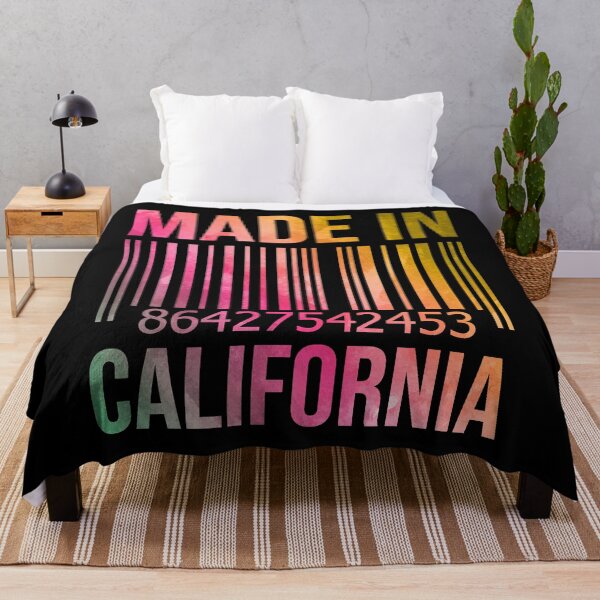 Item preview, Made in California in Watercolor designed and sold by XCIV.