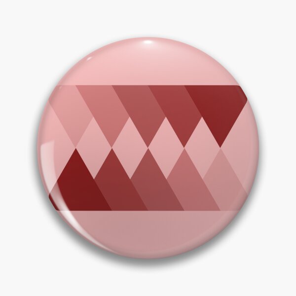 Item preview, Jaggered Gradient - Maroon Pattern designed and sold by HuyN95.