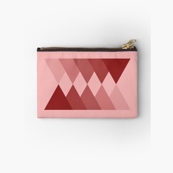Item preview, Jaggered Gradient - Maroon Pattern designed and sold by HuyN95.