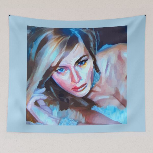 Item preview, In Bed with Melania Trump designed and sold by Bespired.