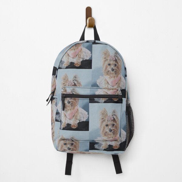 Item preview, Yorkshire Terrier en un Tutu designed and sold by MaggieMosleyArt.