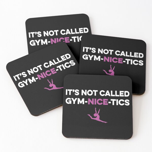 Item preview, It's not Called Gymnicetics designed and sold by TendyTees.