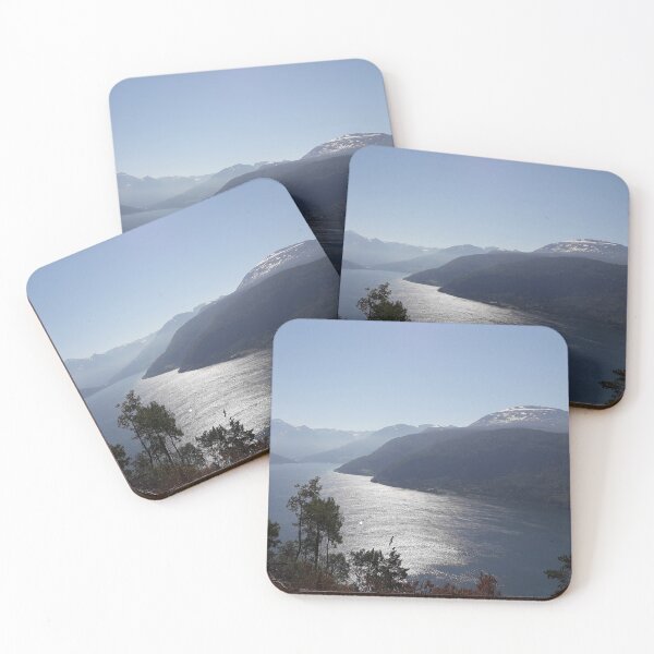 Item preview, Stunning Norwegian Landscape designed and sold by Pumpkin-Prints.