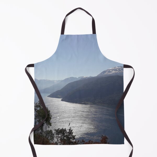 Item preview, Stunning Norwegian Landscape designed and sold by Pumpkin-Prints.