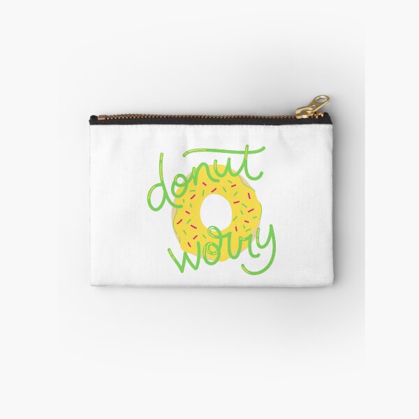 Item preview, Donut Worry designed and sold by 2InspireYou.