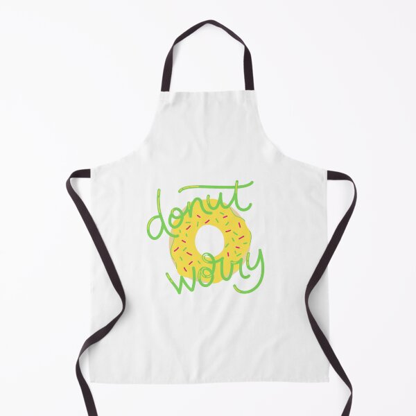 Item preview, Donut Worry designed and sold by 2InspireYou.