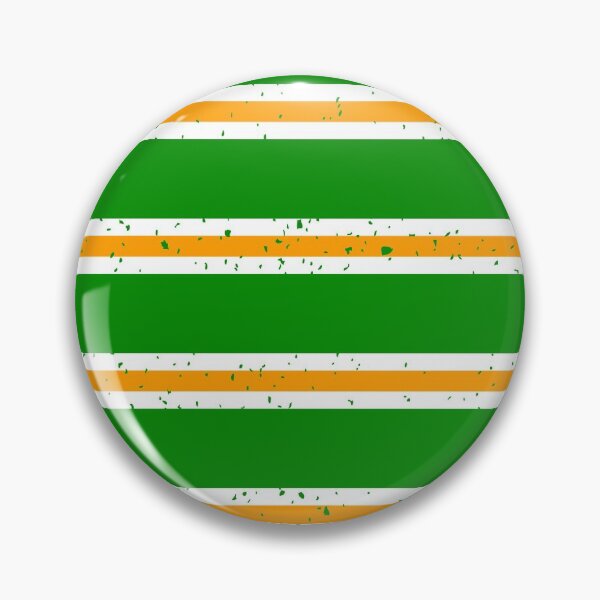 Item preview, Glasgow Celtic Green White Gold Bar Scarf Design designed and sold by Sporting Colour.