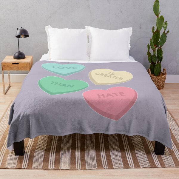 Item preview,  Love Is Greater Than Hate designed and sold by asun5.
