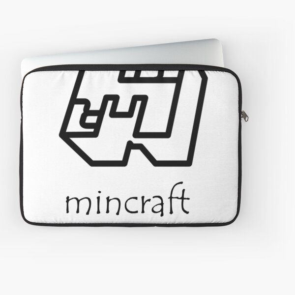 Minecraft laptop clearance sleeve