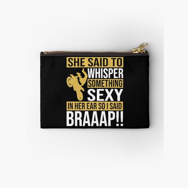Item preview, Cool Dirt Bike, Braaap!! Cute present For Motocross Lover designed and sold by NewDayDesigns.