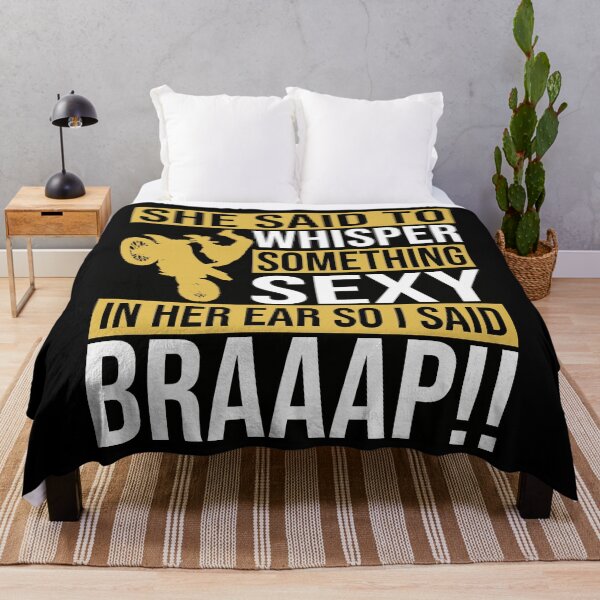 Item preview, Cool Dirt Bike, Braaap!! Cute present For Motocross Lover designed and sold by NewDayDesigns.