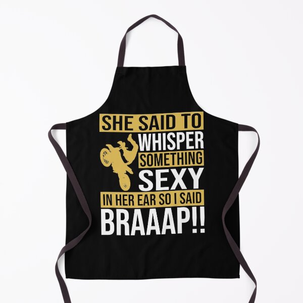 Item preview, Cool Dirt Bike, Braaap!! Cute present For Motocross Lover designed and sold by NewDayDesigns.