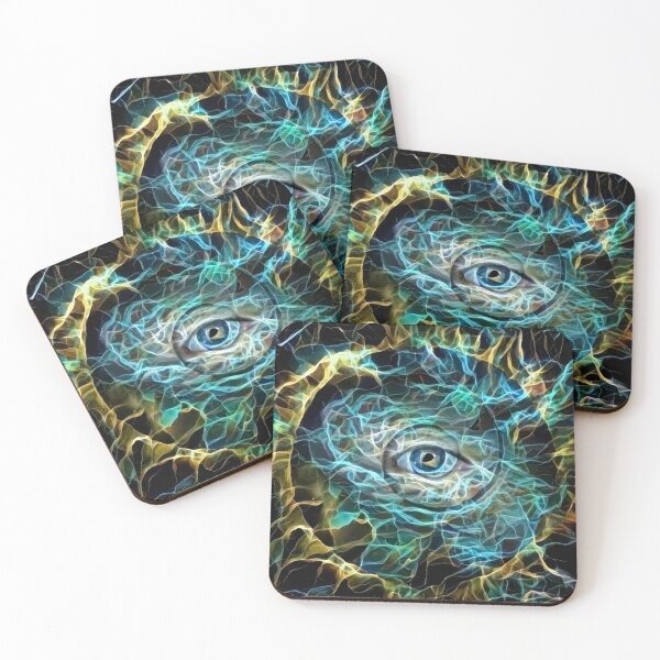 Item preview, The eye of Eternity designed and sold by rolffimages.