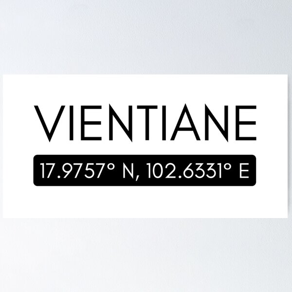 Item preview, Vientiane, Laos designed and sold by Jajamon.