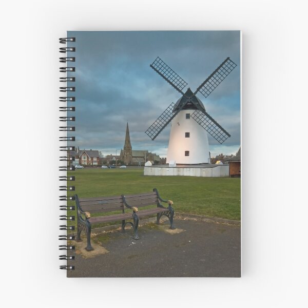 Item preview, Windmill at Lytham St. Annes designed and sold by Steve Liptrot Photography.