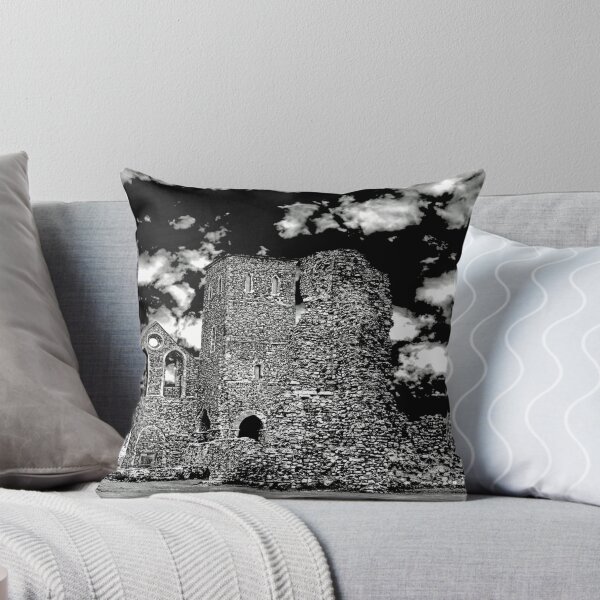 Item preview, Reculver Castle designed and sold by Focal-Art.