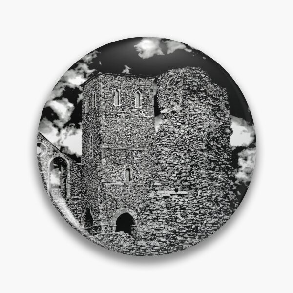 Item preview, Reculver Castle designed and sold by Focal-Art.