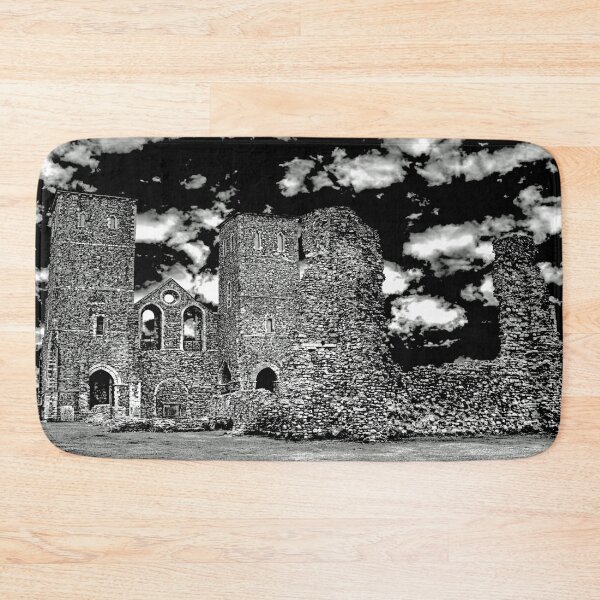 Item preview, Reculver Castle designed and sold by Focal-Art.