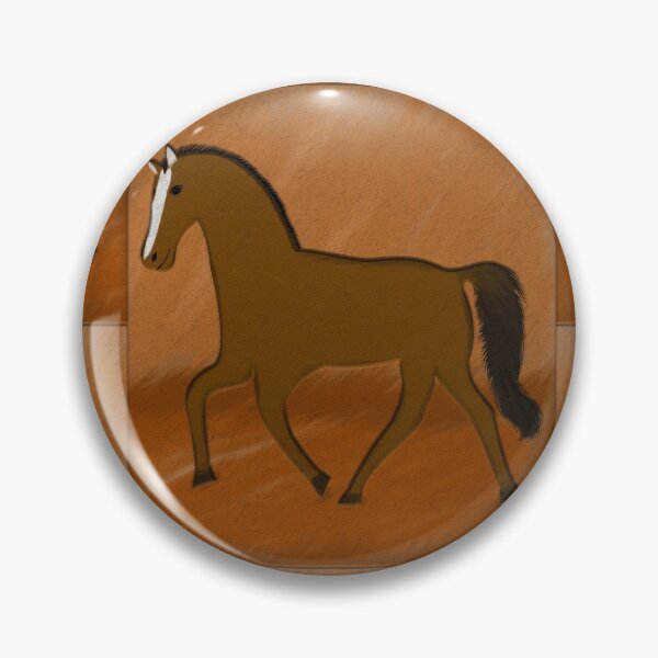 Item preview, Horse Painting designed and sold by TrendHunterr.