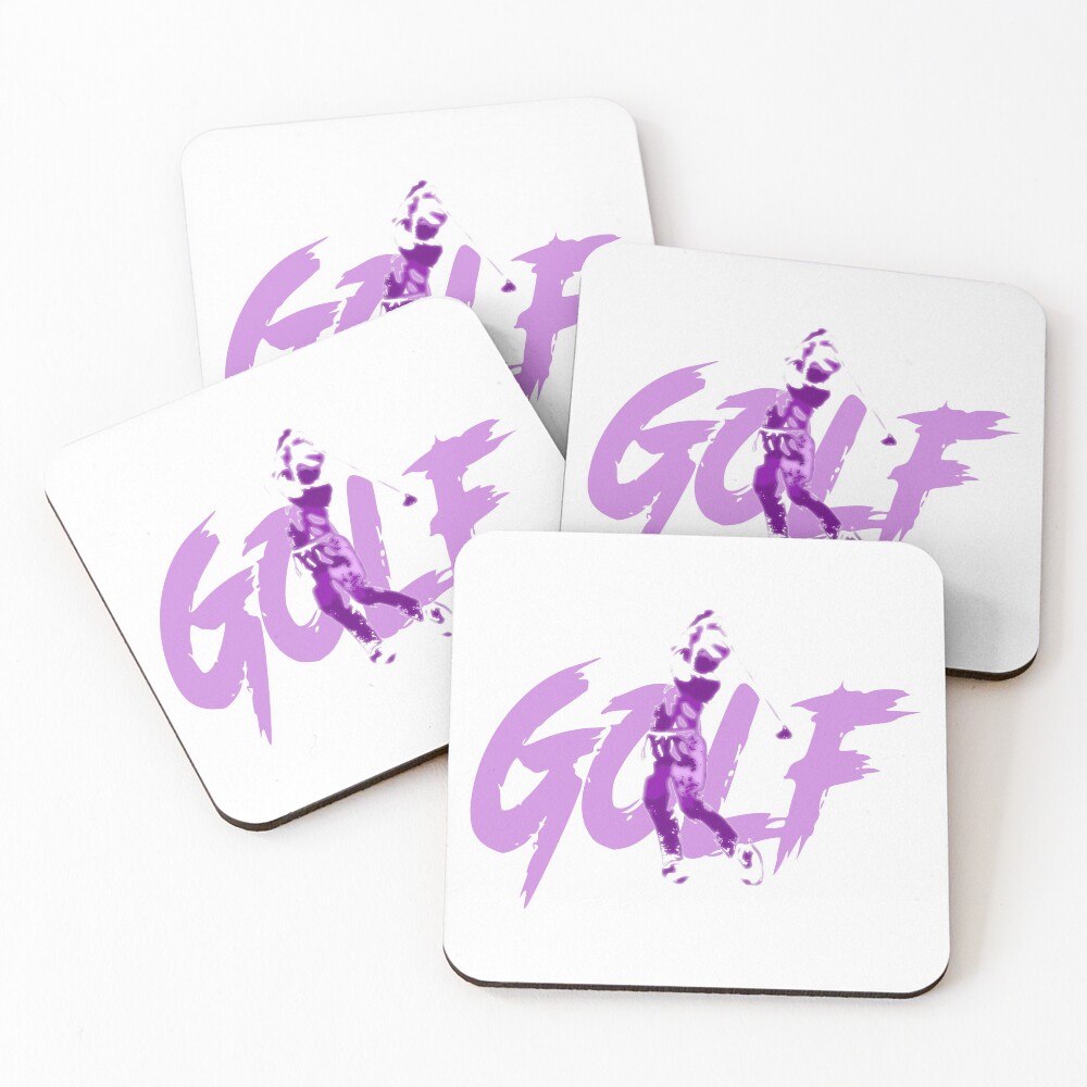 Item preview, Coasters (Set of 4) designed and sold by Grobie.