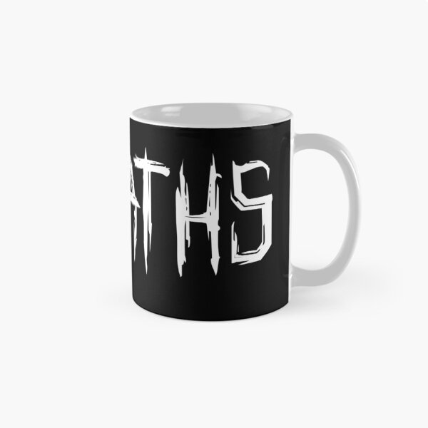 Item preview, 0 DEATHS (WHITE) designed and sold by GsusChrist.