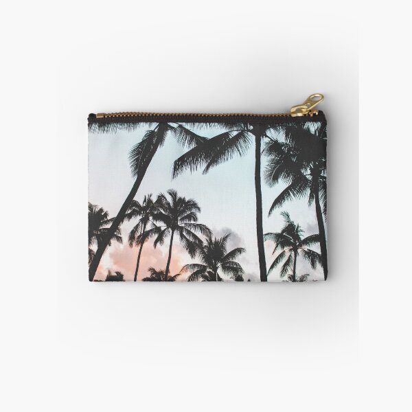 Item preview, Palm trees Sunset designed and sold by juliaemelian.