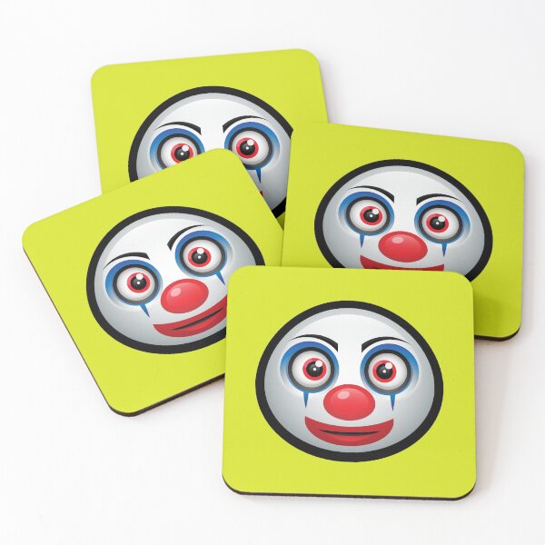 Item preview, Clown designed and sold by Selena122.