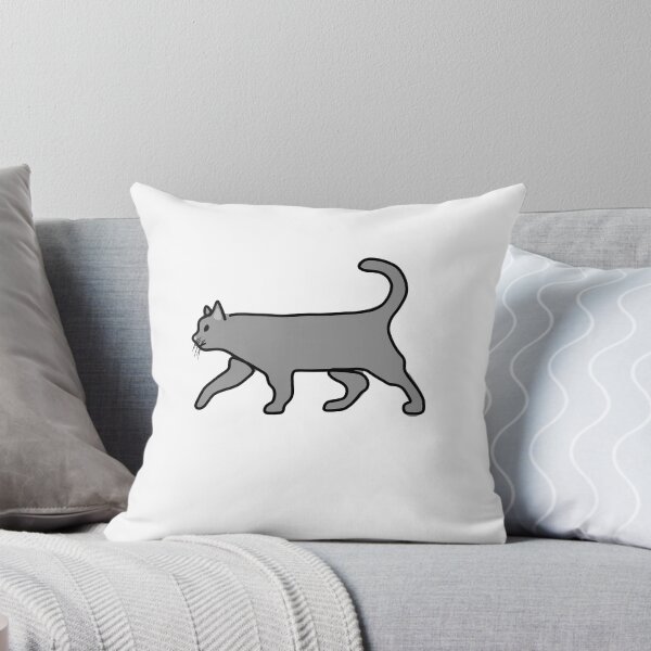 Item preview, KITTY CAT LINE ART | Cat love muzi cats pet meow designed and sold by yourtravelguide.