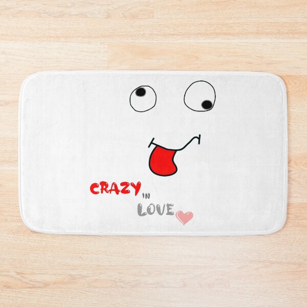 Item preview, Crazy in love designed and sold by Nigel Designs.
