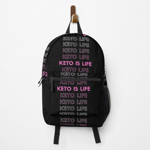 Item preview, Keto is life | KETO LIFE    [pink ombre] designed and sold by Le Plus Three.