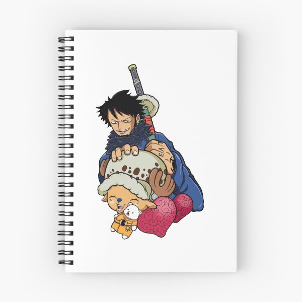 Item preview, Trafalgar D. Law Manga designed and sold by RedPandaStyle.