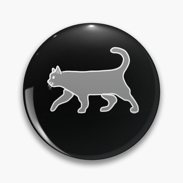 Item preview, KITTY CAT LINE ART | Cat love muzi cats pet meow designed and sold by yourtravelguide.